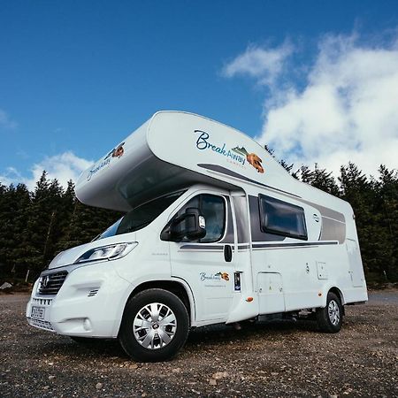 ホテル Break Away Campers ダブリン エクステリア 写真